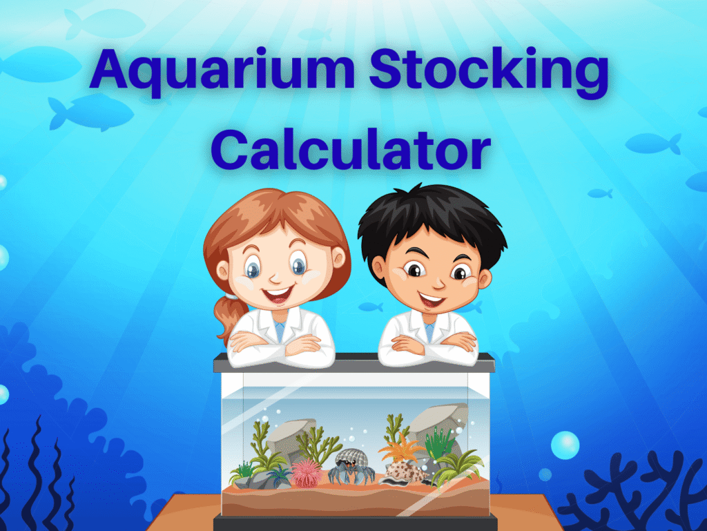 Aquarium Stocking Calculator