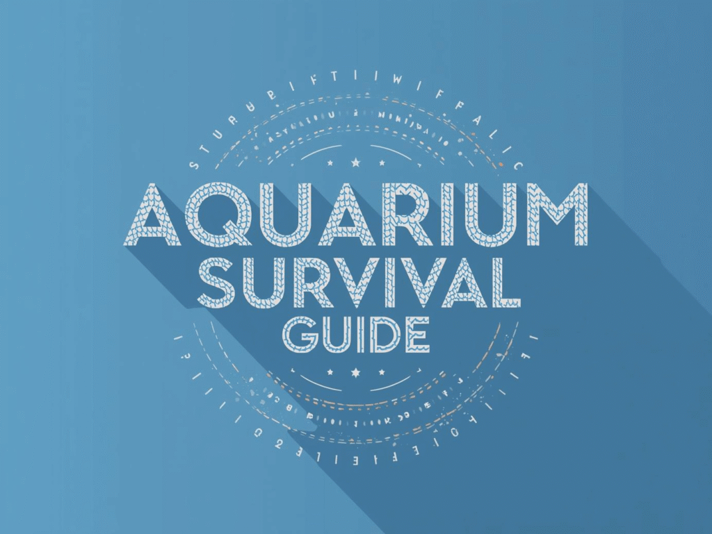 Aquarium Survival Guide
